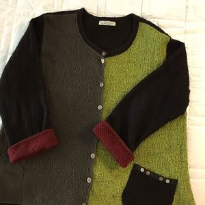 Margaret Winters Sweater